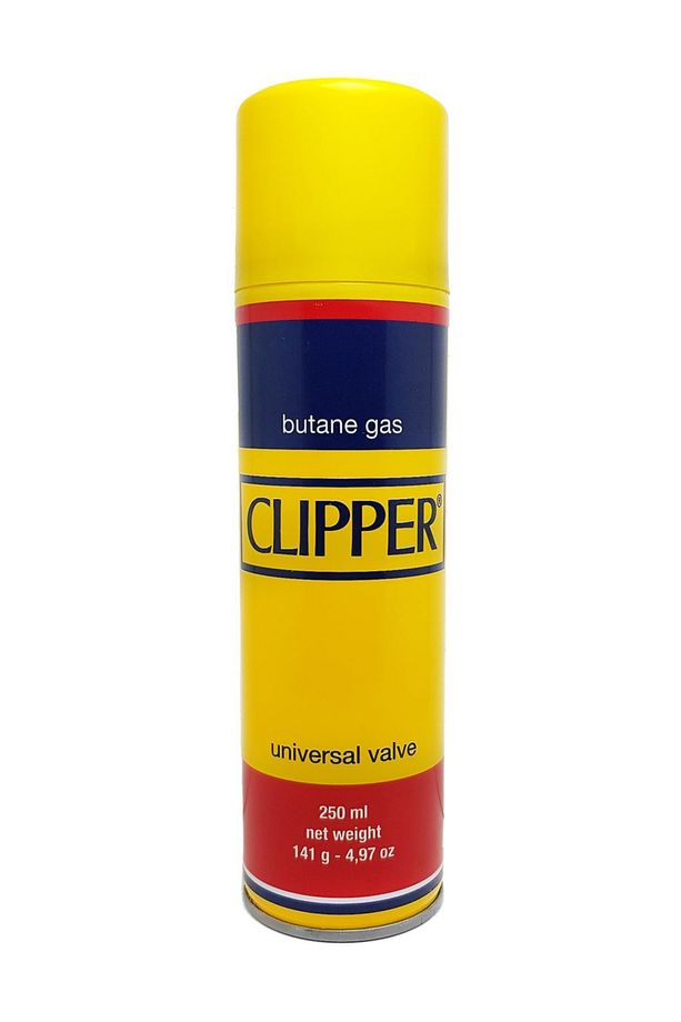 250 Ml. Universal Butane Gas Çakmak Gazı Ka80 - 1