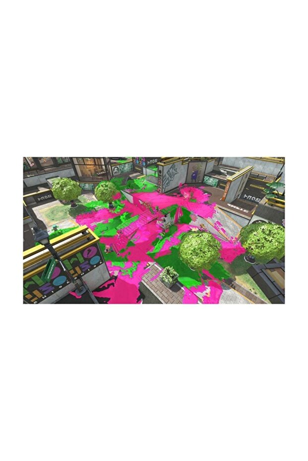 Splatoon 2 Switch Oyun - 5