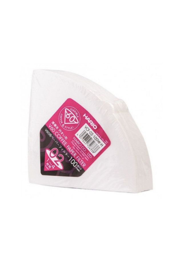 V60 02 Filtre Kağıdı Hollanda 100 Adet - 1