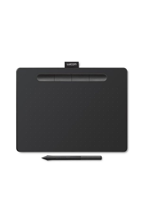 Intuos Comfort Plus Medium Ctl6100k-b ( 264 X 200 X 8.8 Mm / 10.4 X 7.8 X 0.35 Inç ) - 2