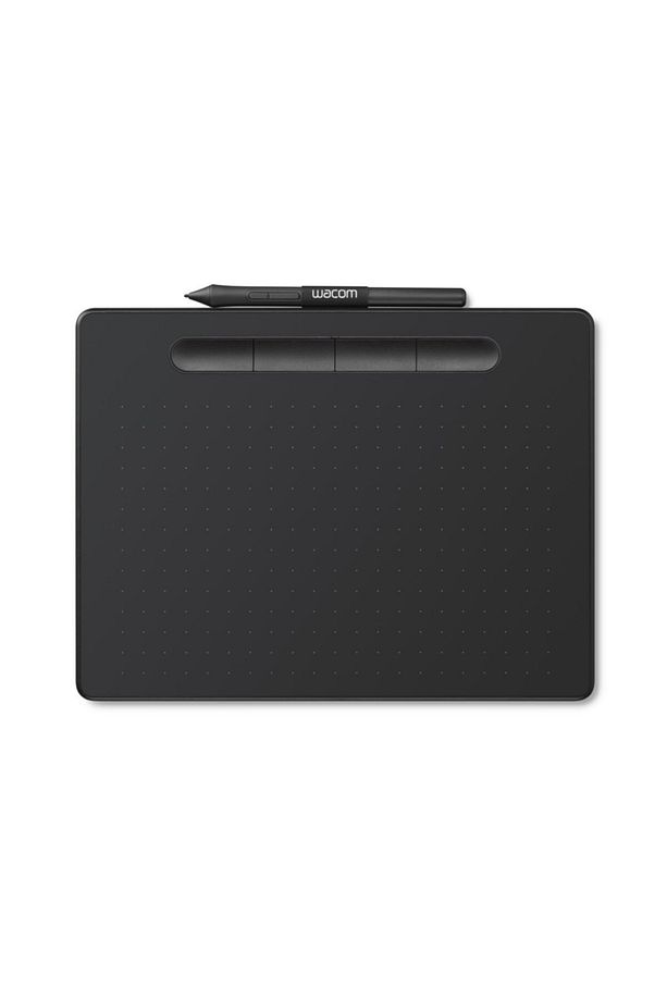 Intuos Comfort Plus Medium Ctl6100k-b ( 264 X 200 X 8.8 Mm / 10.4 X 7.8 X 0.35 Inç ) - 3