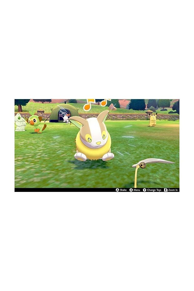 Pokemon Sword Switch Oyun - 6