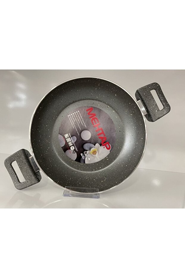 22 Cm Multı Coated Iç Dış Granit Sahan - 1