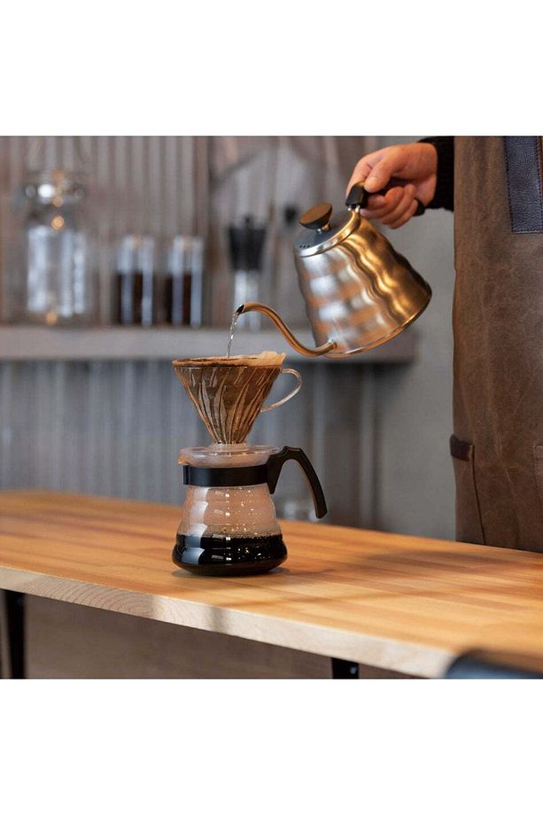 V60 Craft Kahve Demleme Seti - 3