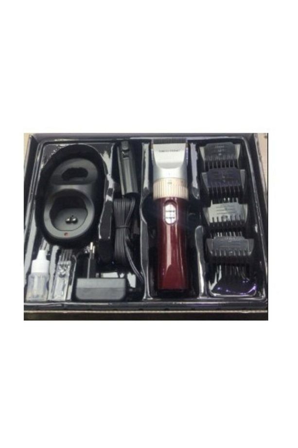 Inter Mac 3 Tc-3400 Profesyonel Traş Makinası - 3