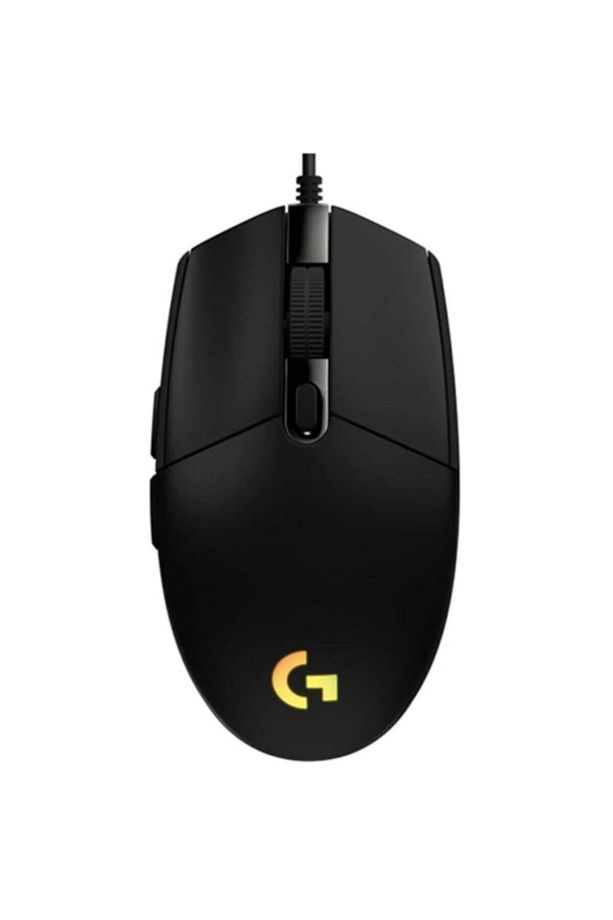 UltraGear 24GQ50F-B 24'' 165Hz 1ms Freesync Gaming Monitör + Logitech G G102 Gaming Mouse - 4