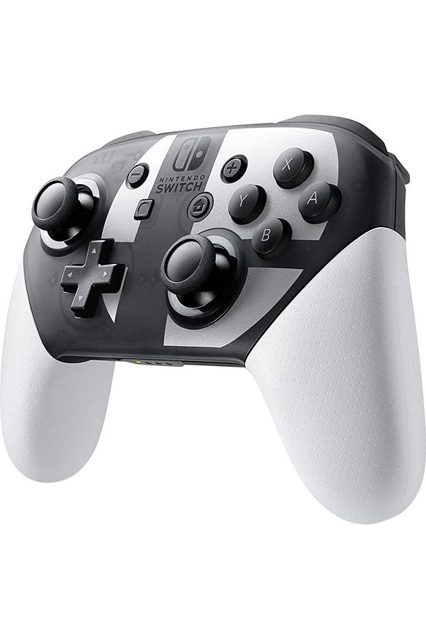 Switch Pro Controller Super Smash Bros Ultimate Edition - 3