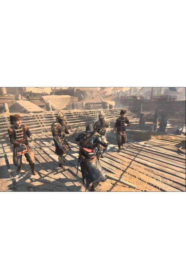 Ps3 Assassin's Creed Revelations - 3