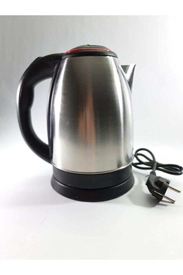 Çelik Kettle Paslanmaz 1. Sınıf Malzeme - 3