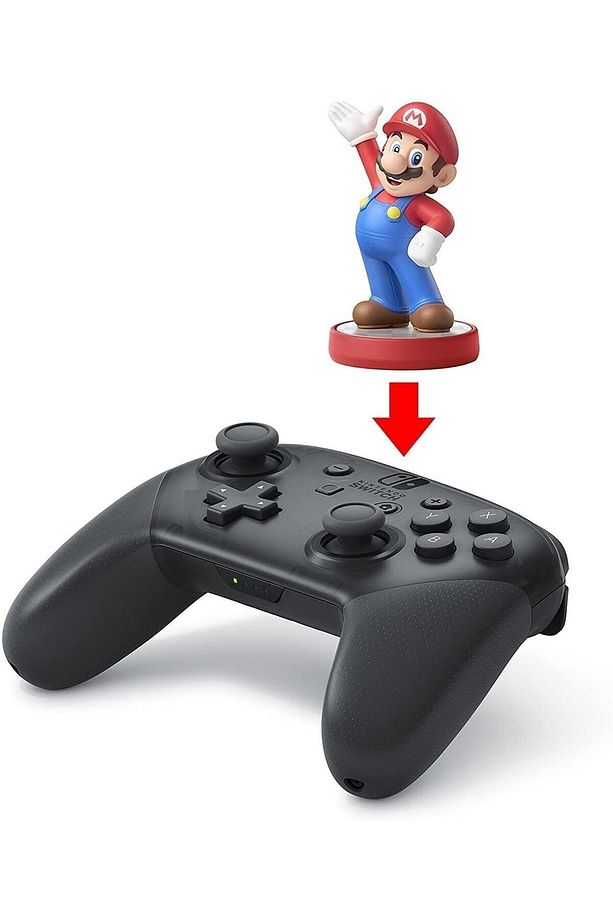 Switch Pro Controller - 3