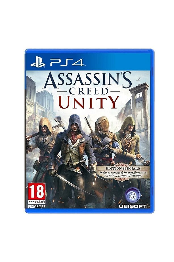 Assassin's Creed Unity PS4 Oyun - 1