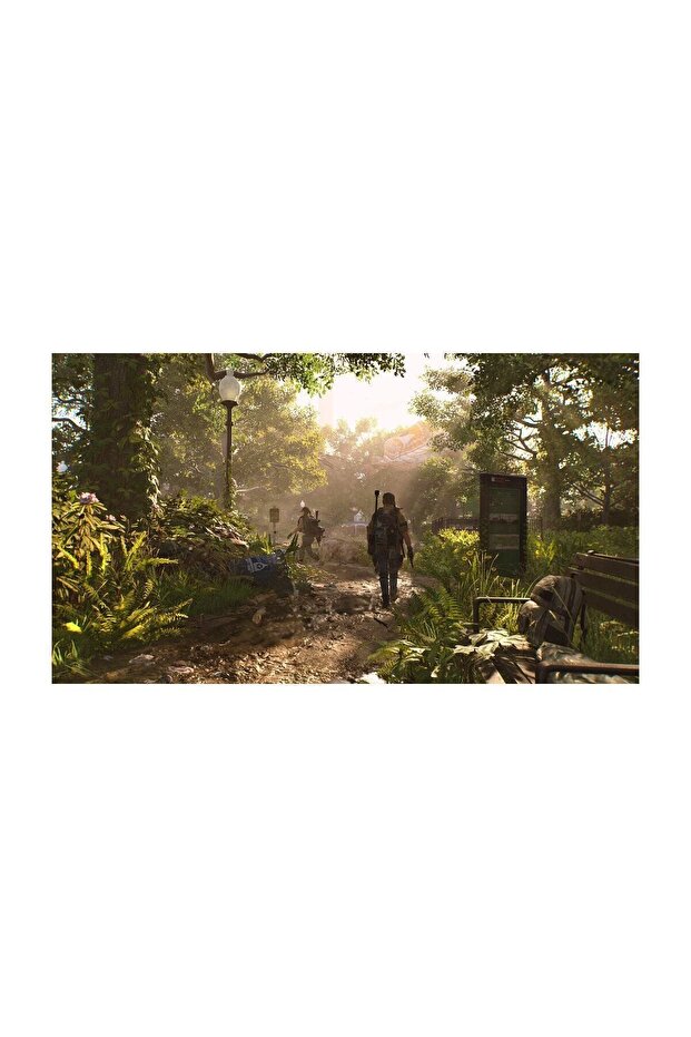 Tom Clancy's The Division 2 Washington Edition PS4 Oyun - 5