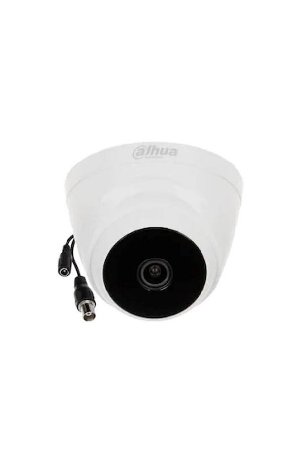 Hac-t1a21-0280b 1/2.7 Cmos 2 mp 2.8 mm Lens Dome Kamera - 1