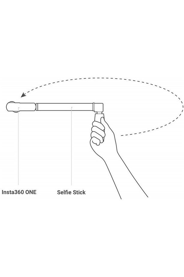 Bullet Time Bundle (selfie Stick + Handle) - 3