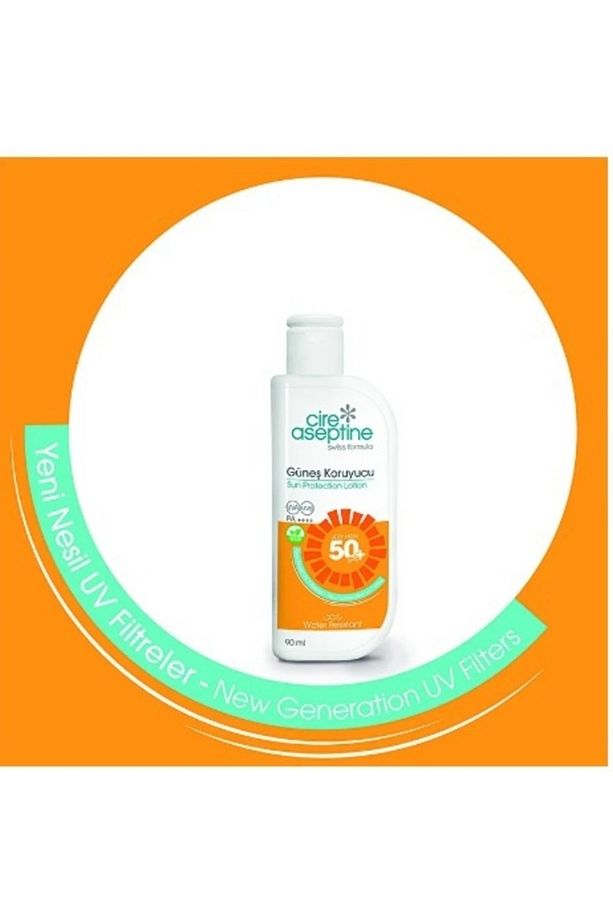 Güneş Koruyucu Losyon 50+ Spf 90 ml - 2