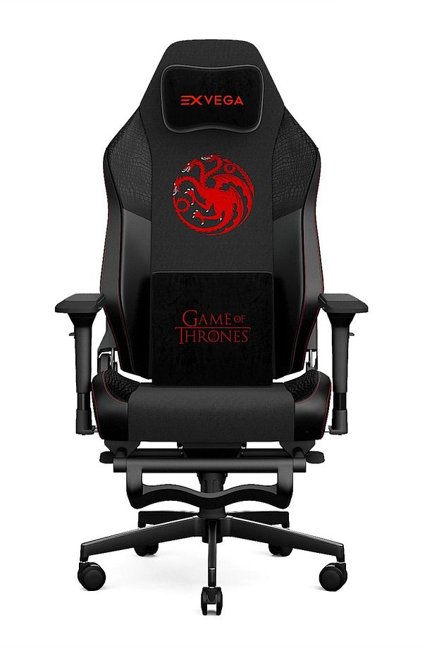 Pandora Game Of Thrones Targaryen Oyuncu Ve Çalışma Koltuğu - 1
