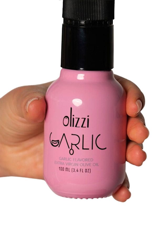 Sarımsak Aromalı Natürel Sızma Zeytinyağı 100 ML - 3