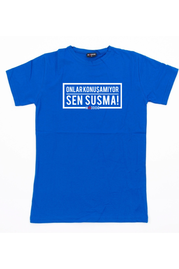 They Can'T Speak You Susma Animal Rights Action T-Shirt (Relax Fit) 9Xl/8Xl/7Xl/6Xl/5Xl/4Xl/3Xl/Xxl