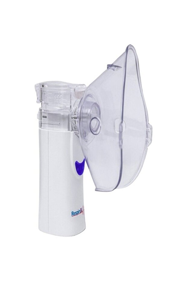 Un100 Şarjlı Mini Mesh Nebulizatör - 2