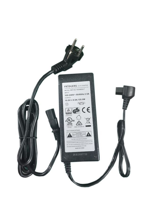 Araç Buzdolabı Adaptörü 14.5v 8a 120w 220v - 1