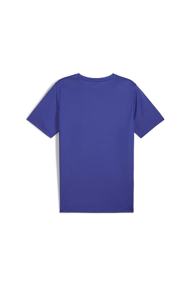 Performance Ss Tee M Erkek Antrenman Tişörtü 52031447 Mor - 5