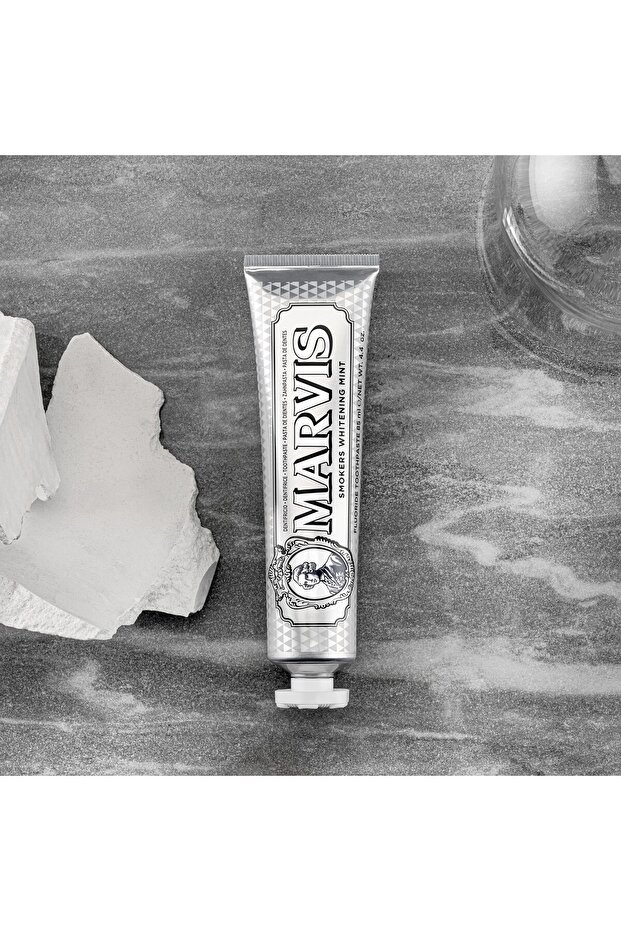 Smokers Whitening Mint Toothpaste 25 ml - 4