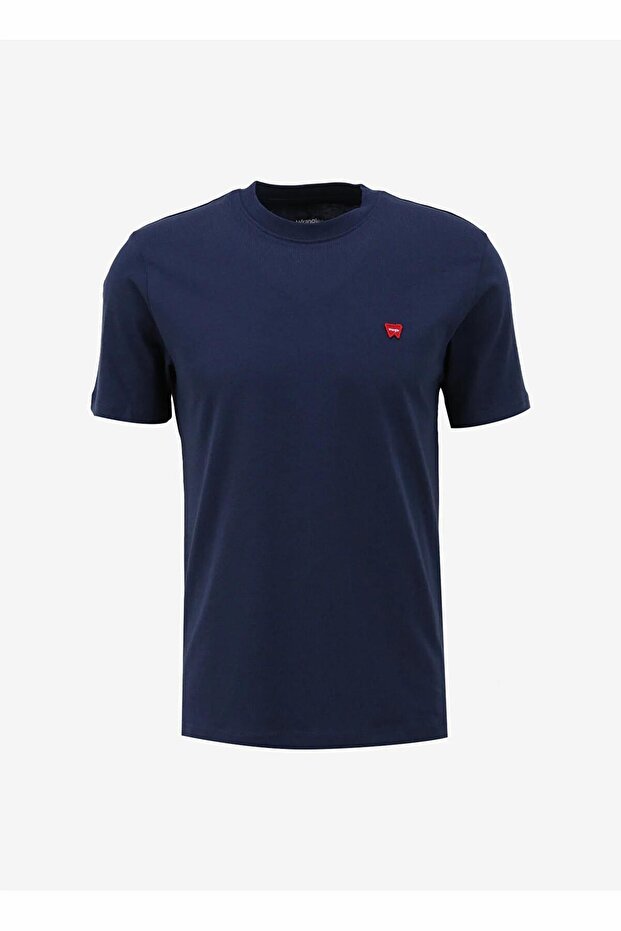 Crew Neck Men's T-Shirt W7nm203877w72