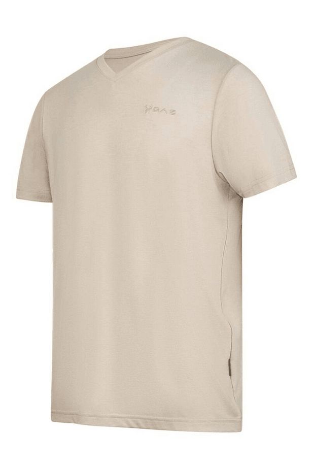 Vıctor Erkek Viloft V Yaka T-shirt - 2