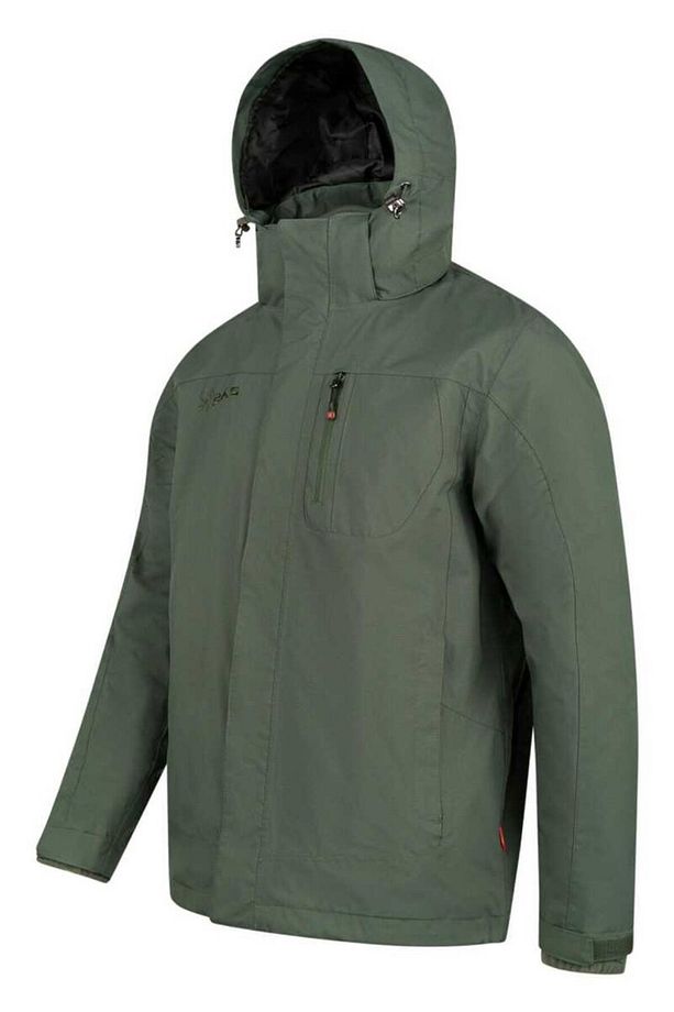 Elbruz Man 3 In 1 Jacket / Sage - 3