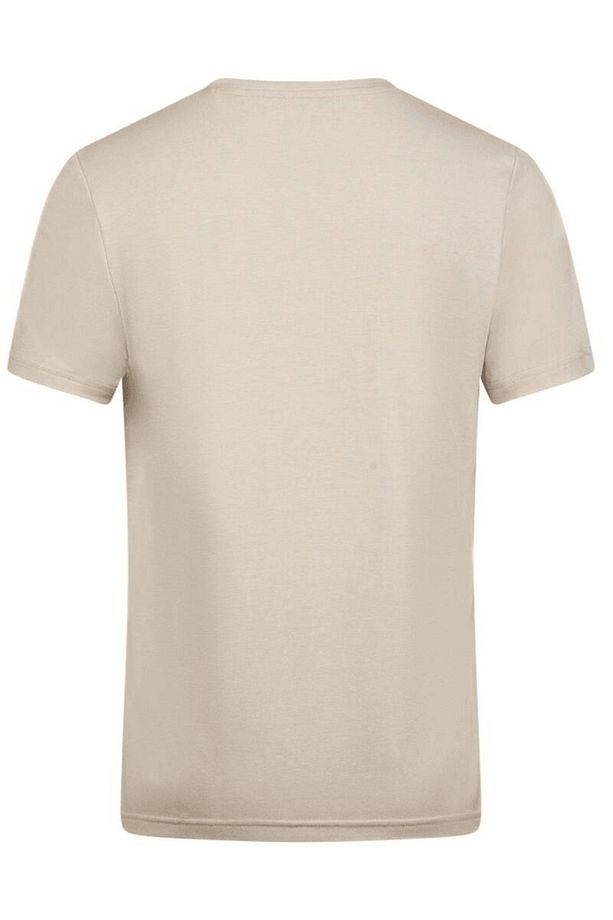 Vıctor Erkek Viloft V Yaka T-shirt - 3