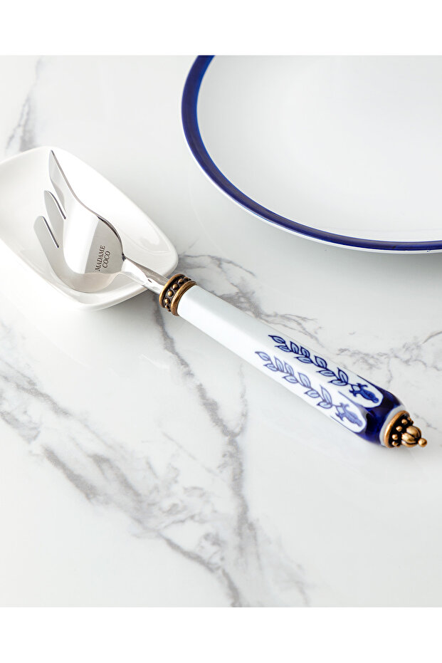 Rêve Bleu Servis Çatalı - 2