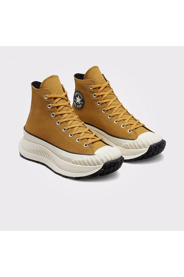 Chuck 70 At-cx Unisex Sarı Sneaker - 6