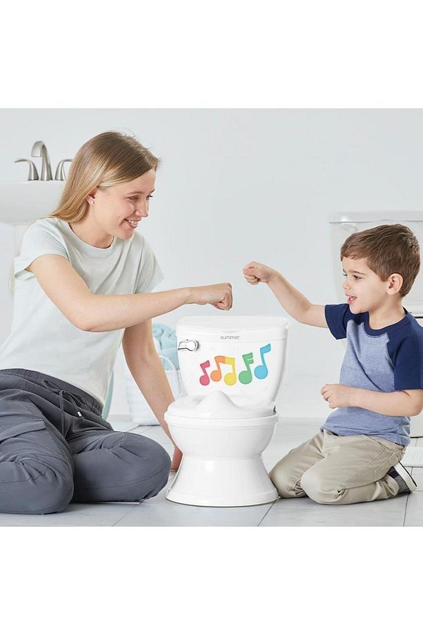 Potty Işıklı Ve Müzikli Eğitici Çocuk Tuvaleti - 3