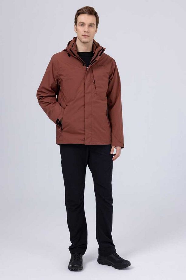Massıf 3 In1 Down Jacket Man - 3