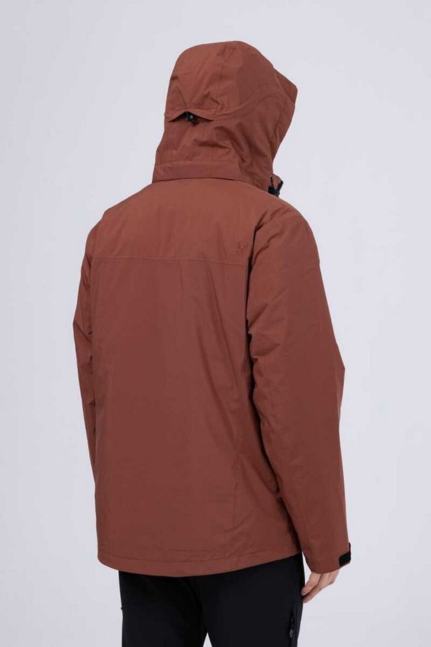 Massıf 3 In1 Down Jacket Man - 4