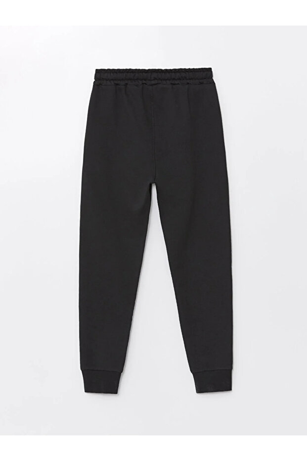 LCW Kids Beli Lastikli Rahat Kalıp Erkek Çocuk Jogger Eşofman Altı İMREXGLOBAL - 2