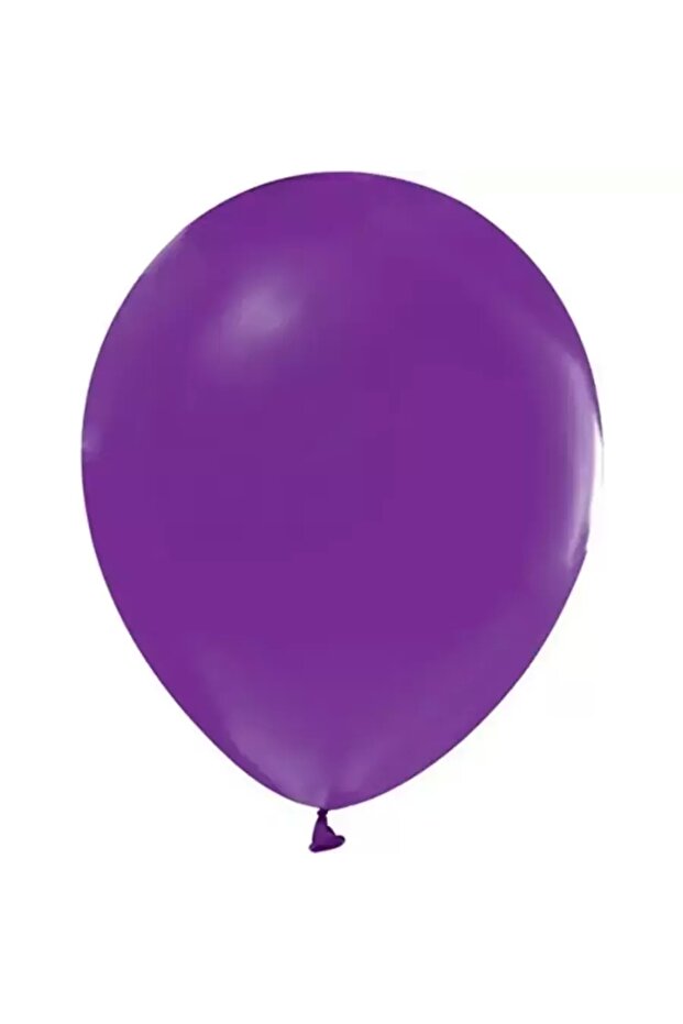 Light Violet Balloon Print - Pack of 100