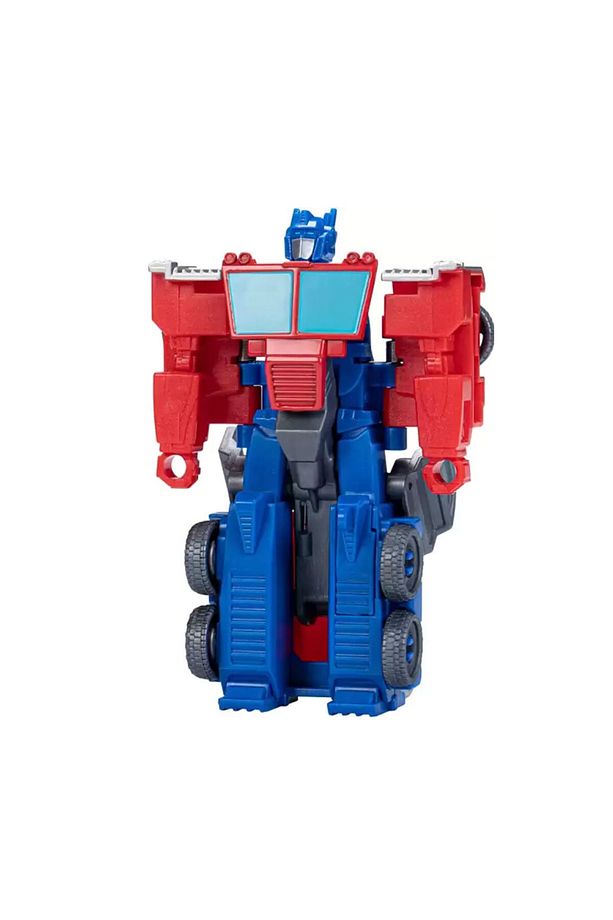 Earthspark Tek Adımda Dönüşen Figür Optimus Prime - F6229-F6716 (Lisinya) alithestereo - 5