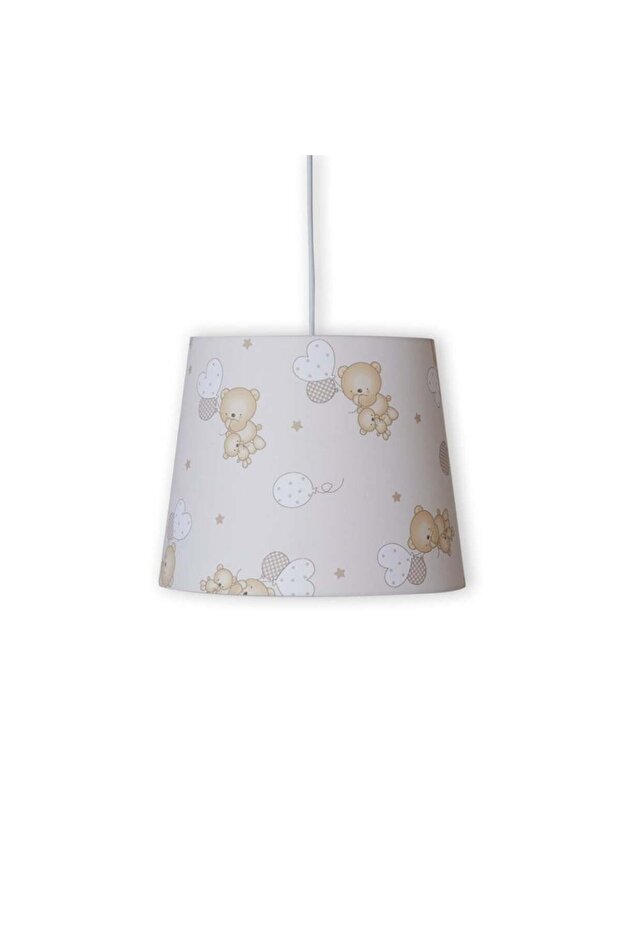 Tavan Lamba - Teddy - Bej - 1