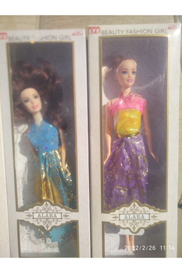 Alara Doll Model - 1