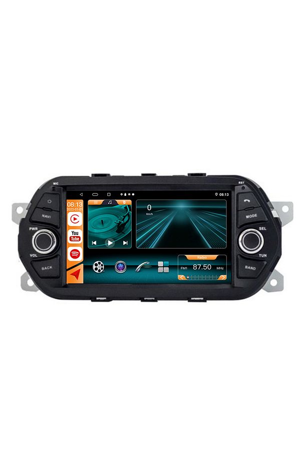 FİAT EGEA NAVİGASYON MULTİMEDYA USB KAMERA VİDEO CAPLAYER EQ - 1