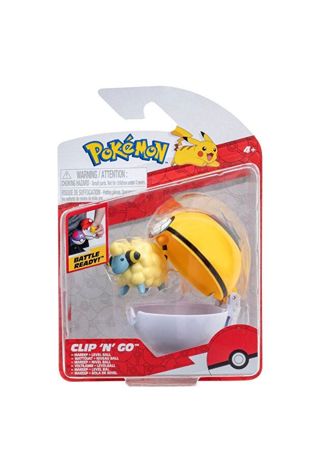 Clip 'N' Go Mareep - 4