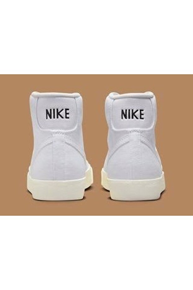 Blazer Mid '77 Canvas Sneaker Ayakkabı - 8