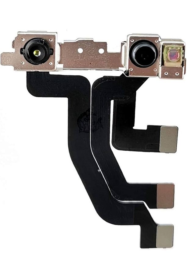 iPhone XS Max Ön Kamera + Sensör Flex - 1