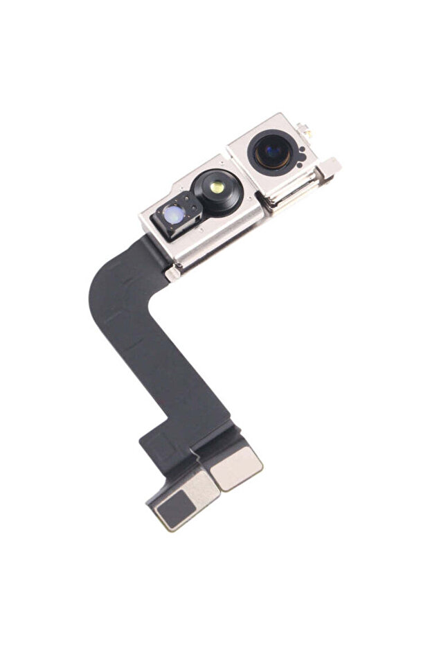 iPhone 15 Pro Max Uyumlu Ön Kamera + Sensör Flex - 2