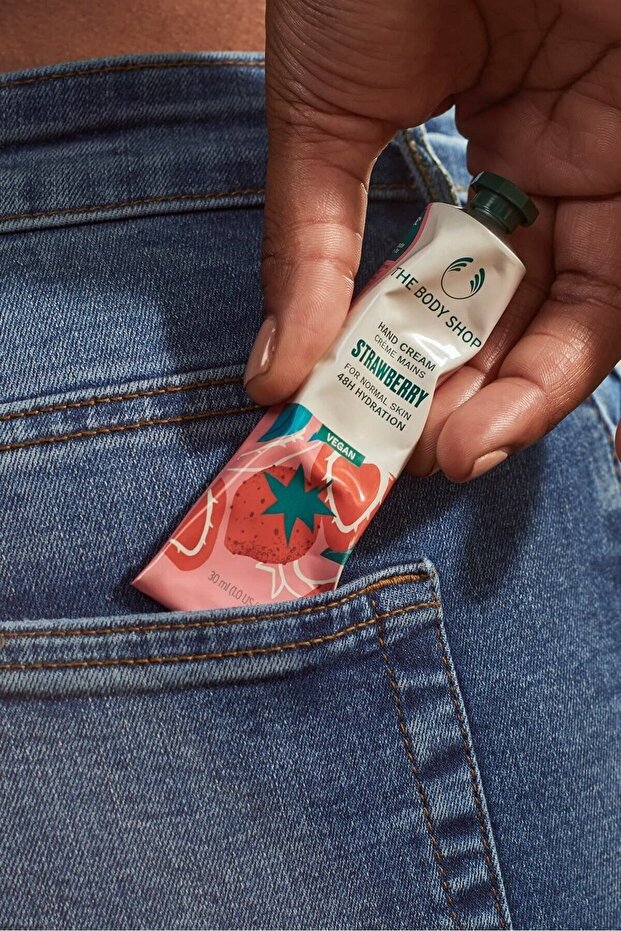 Strawberry El Kremi 30 ml - 3