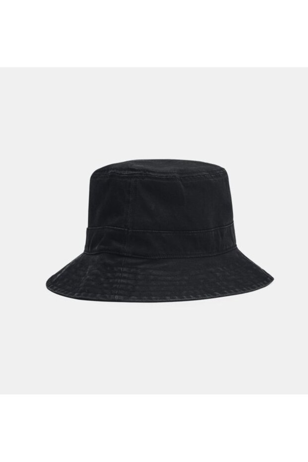 Erkek UA Sportstyle Bucket Şapka 1376704-001 - 3