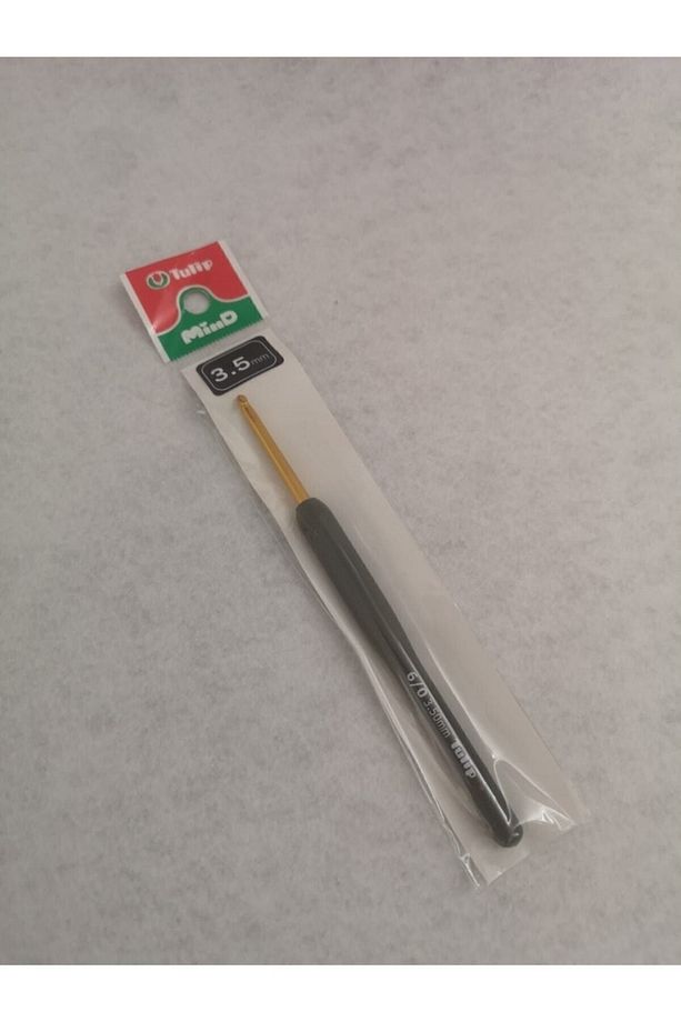 Silikon Saplı Örgü Tığı 3.5mm "tek Adet Fiyatıdır" - 5