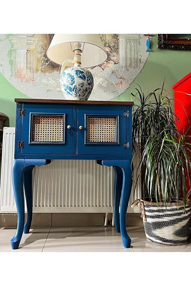 Ahşap tasarım dresuar - 1