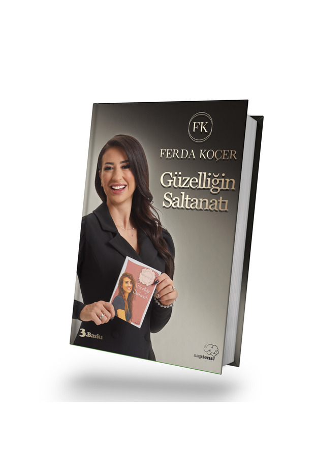 Güzelliğin Saltanatı Ferda Koçer Kitabı 129 Sayfa Sapiens Yayınları - 1